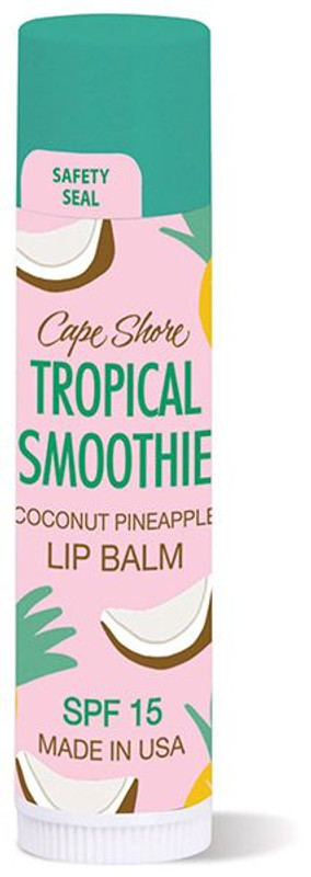 tropical smoothie lip balm